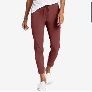 Eddie Bauer ankle joggers